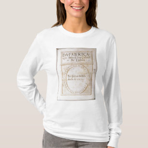 Camiseta Falece ha Cidade de Lysboa' del que de DA Fabrica