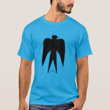 Camiseta Falkar de los Hombres Halcón