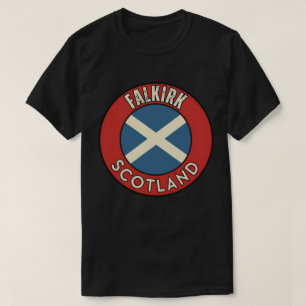 Camiseta Falkirk, Escocia