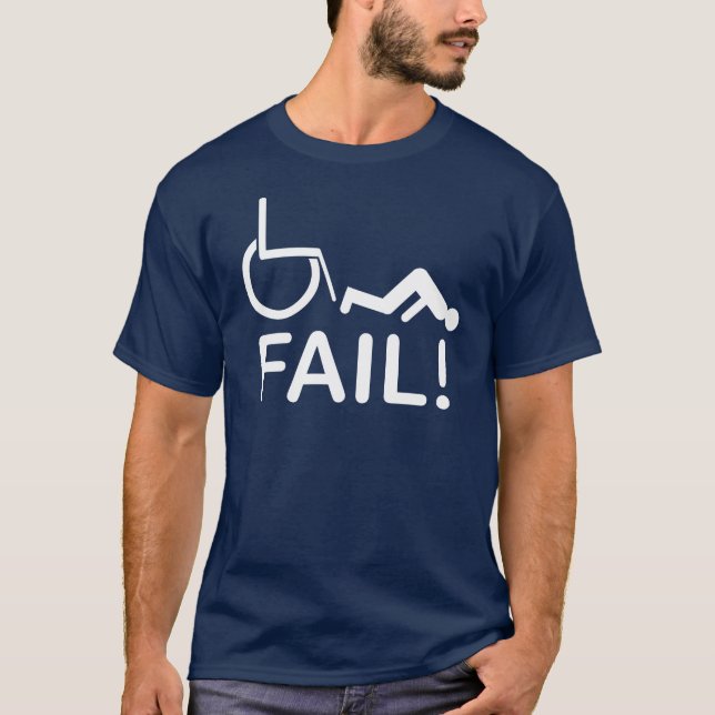 Camiseta ¡Fall! (Anverso)