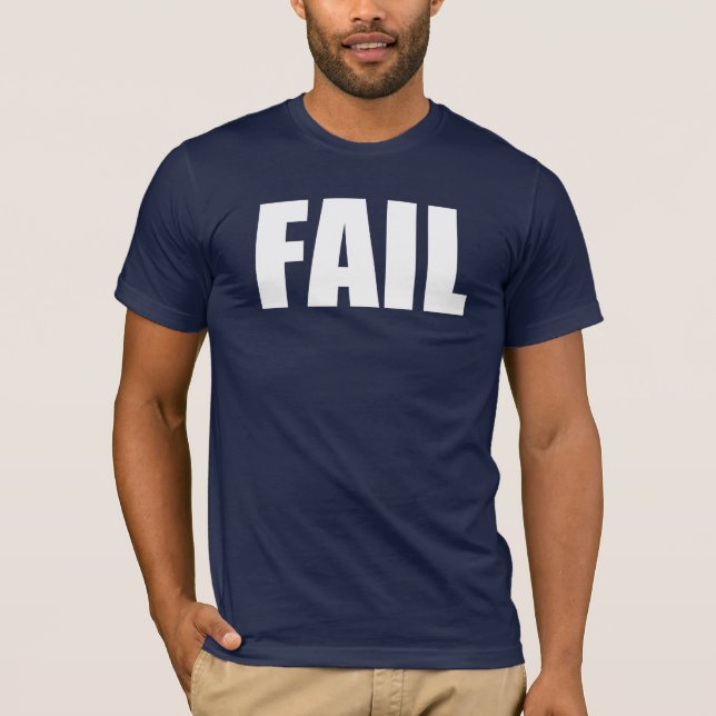 CAMISETA FALL (Anverso)