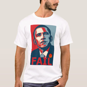 Camiseta Fall de Barack Obama