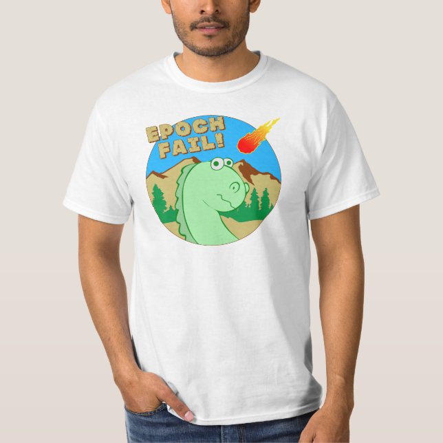 Camiseta ¡Fall de la ÉPOCA! (Anverso)