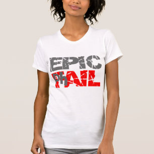 Camiseta Fall épico