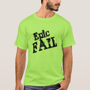 Camiseta Fall épico