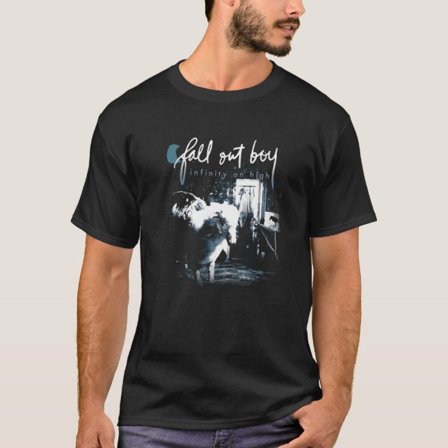Camiseta Fall Out Boy - Infinity On High (Anverso)