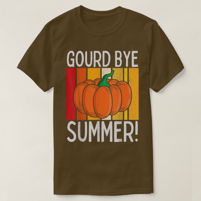 Camiseta Fall Pumpkin Womens Men Funny Autumn Apparel  (Diseño del anverso)