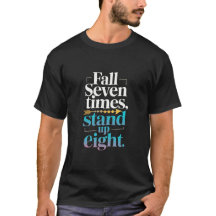Fall Seven Times, Stand Up Eight D03