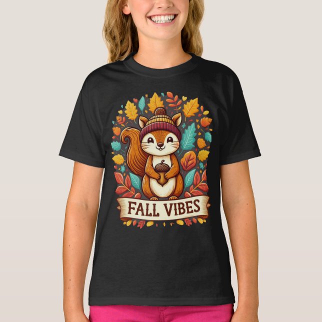 Camiseta Fall Vives 5 (Anverso)