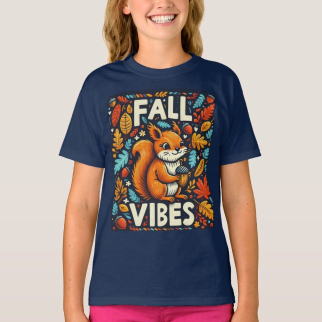 Camiseta Fall Vives 7 (Anverso)