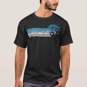 Camiseta Falla de artículo Monster Motorsport Motor Car Mon