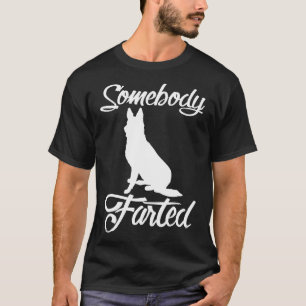 Camiseta Fallecido Pastor Alemán Para Dueños De Perros