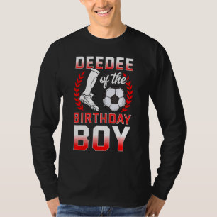Camiseta Fallecimiento Del Jugador De Fútbol De Cumpleaños