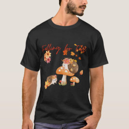Camiseta Falling For Fall