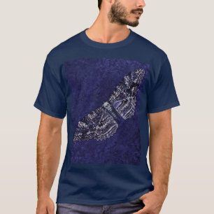 Camiseta Falln Deathshead Moth