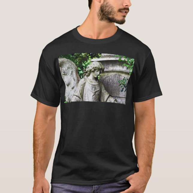 Camiseta Falln Garden Angel (Anverso)