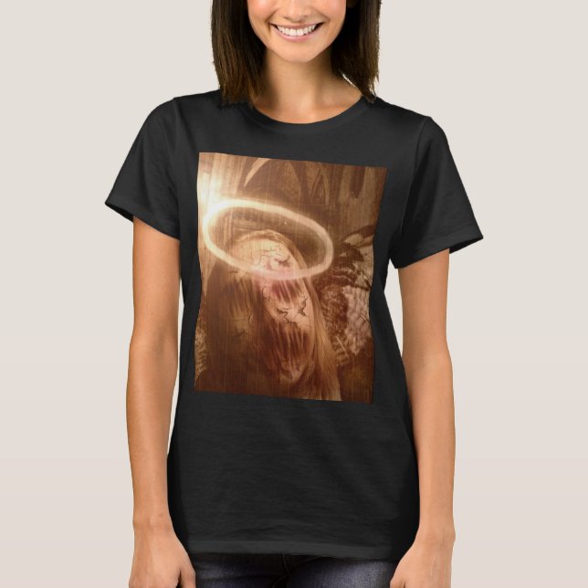 Camiseta Falln Guardian Angel (Anverso)