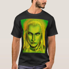 Camiseta Falln Male Forest Elf