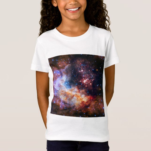 Camiseta Falln Westerlund Star Field (Anverso)