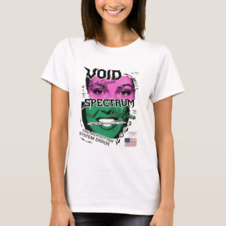 Camiseta Fallo Cibernético
