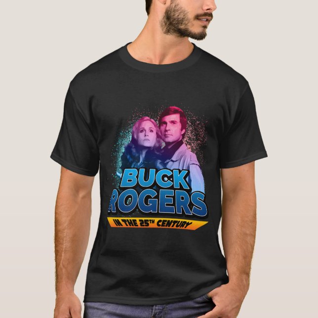 Camiseta Fallo de Buck Rogers 1979 (Anverso)