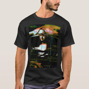 Camiseta Fallo de la Mona Lisa