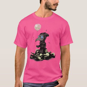 Camiseta Fallo de Médico de plaga