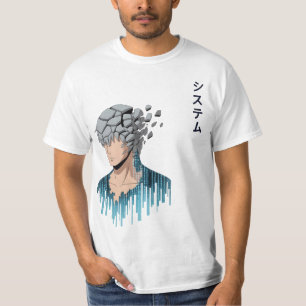 Camiseta Fallo del Sistema
