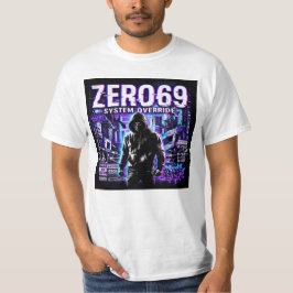 Camiseta Fallo del sistema ZERO69 – Guerra urbana