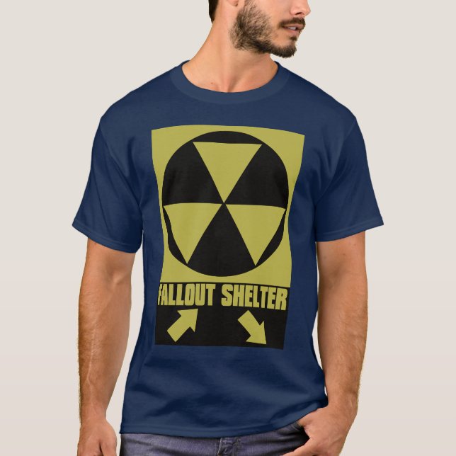 Camiseta Fallout_Shelter (Anverso)