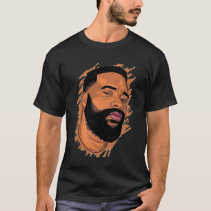 Camiseta Fally Ipupa clasique