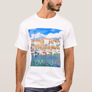 Camiseta Falmouth
