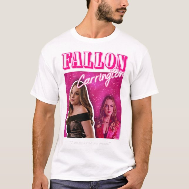 Camiseta Falon carrington 2000&x27;s estético Classic T-S (Anverso)