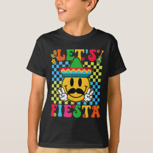 Camiseta Falsa Cinco de Mayo a la espera de la primera mill