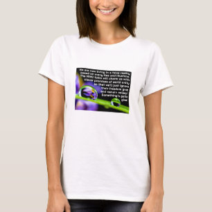 Camiseta falsa de realidad (ligera)