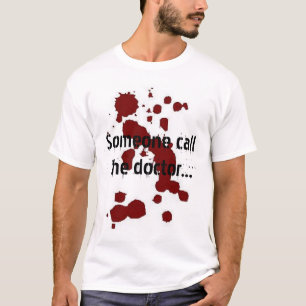 Camiseta Falsa ilusión del médico - simplicidad