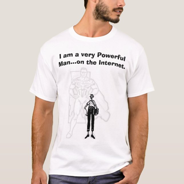 Camiseta Falsas ilusiones (Anverso)