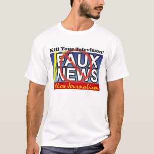 Camiseta Falsas noticias