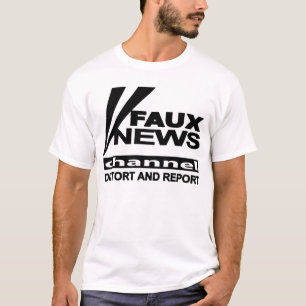 Camiseta Falsas noticias
