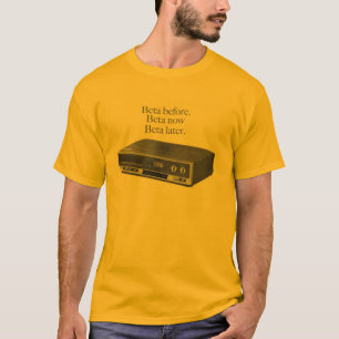 CAMISETA FALSIFICACIÓN BETA SHEMP