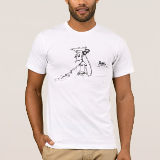 Camiseta Falsificación DJ