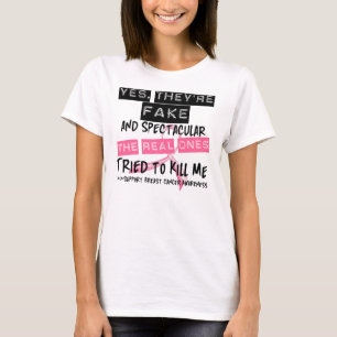 Camiseta Falsificación y Spectacular - los reales