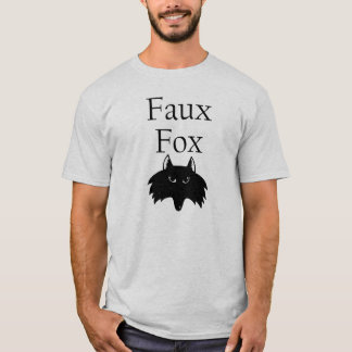 Camiseta Falso Fox