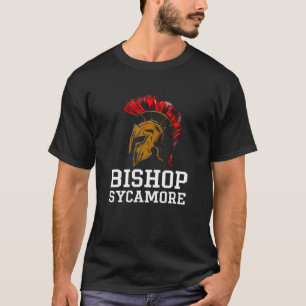 Camiseta Falso Obispo de la Escuela Secundaria Sycamore