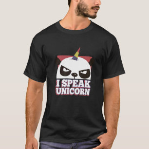 Camiseta Falso unicornio místico fable unicornlife fantasía