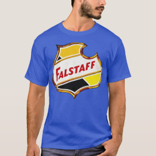 Camiseta Falstaff Retro Derunct Beer