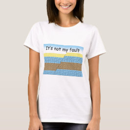 Camiseta Falta