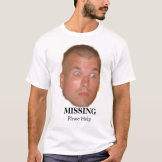 Camiseta Falta
