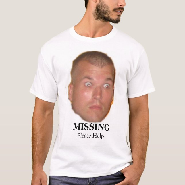 Camiseta Falta (Anverso)
