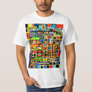 Camiseta Falta de adaptabilidad